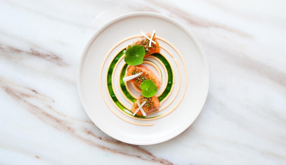 Красивые тарелки для еды