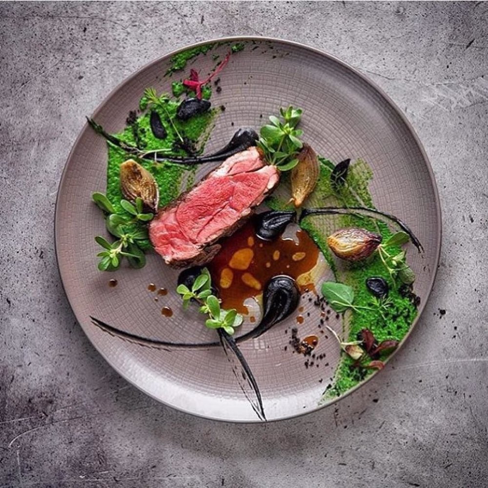 Сервировка стола