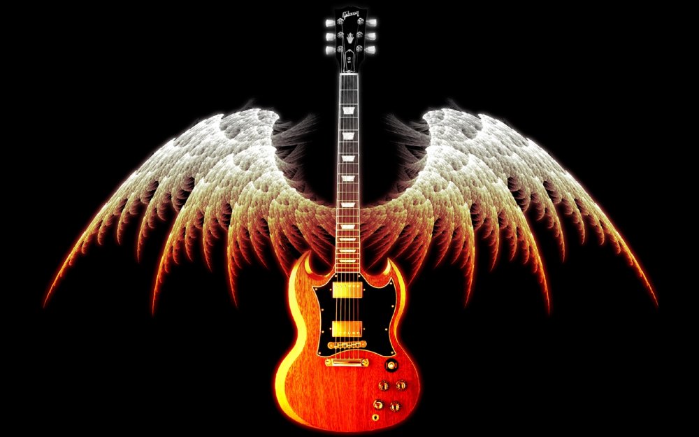 Огненная гитара