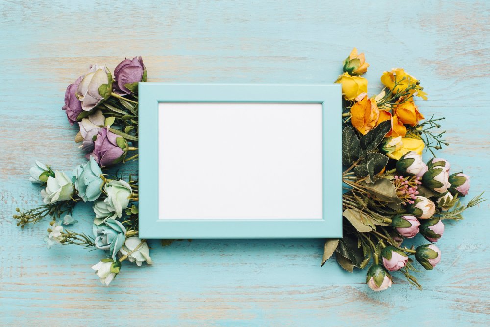 Стильная рамка