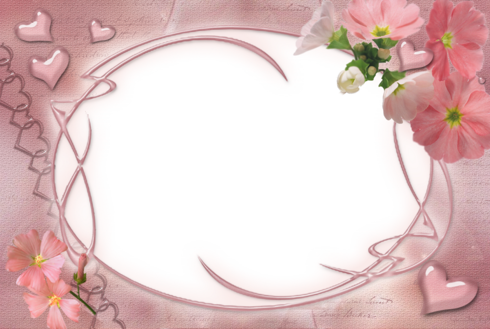 Красивые рамки для фотошопа