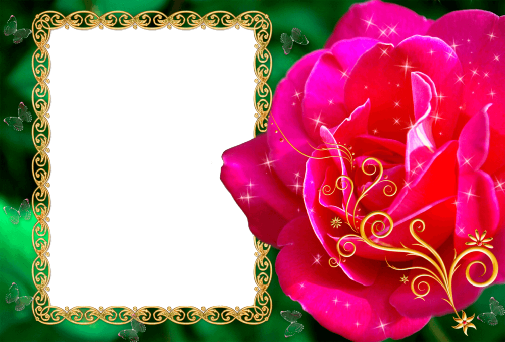 Фоторамка для женщины