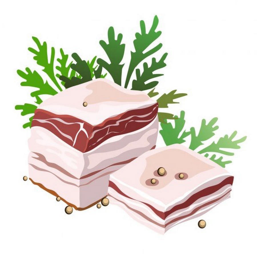 Сало нарисованное