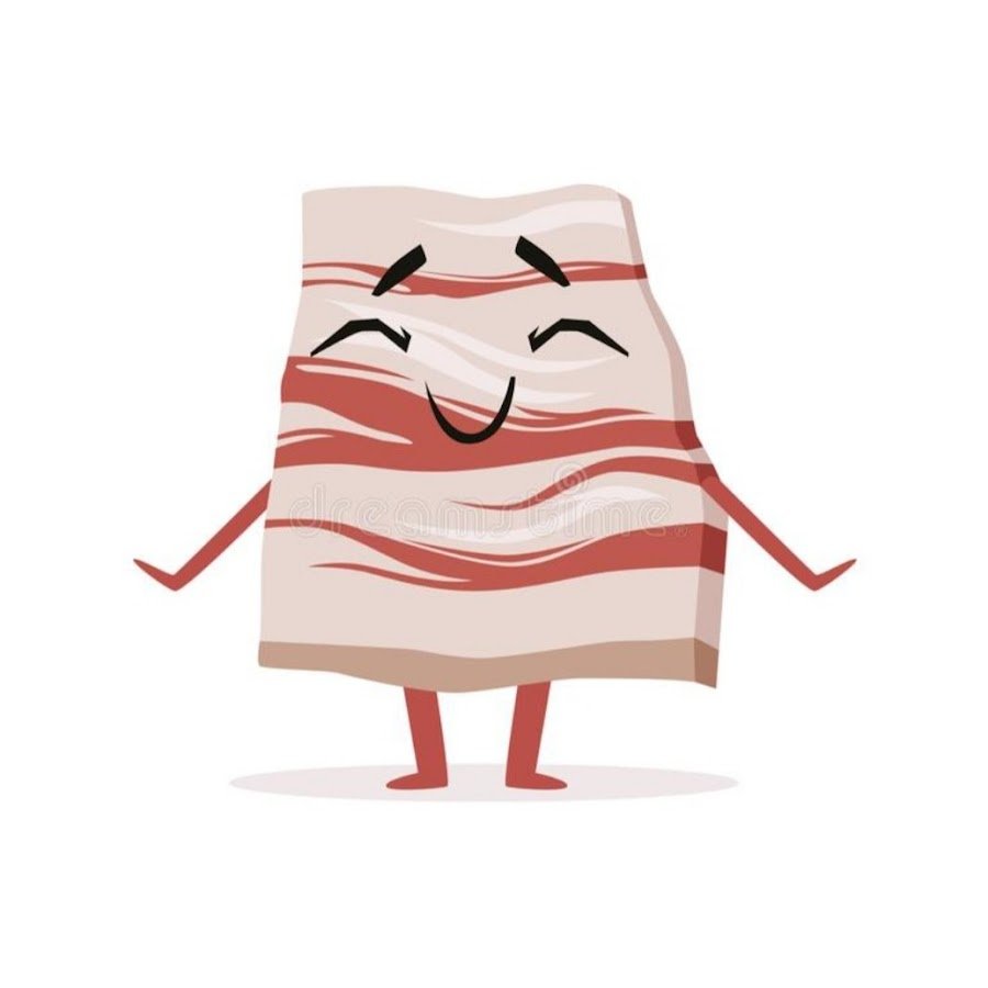 Сало рисунок