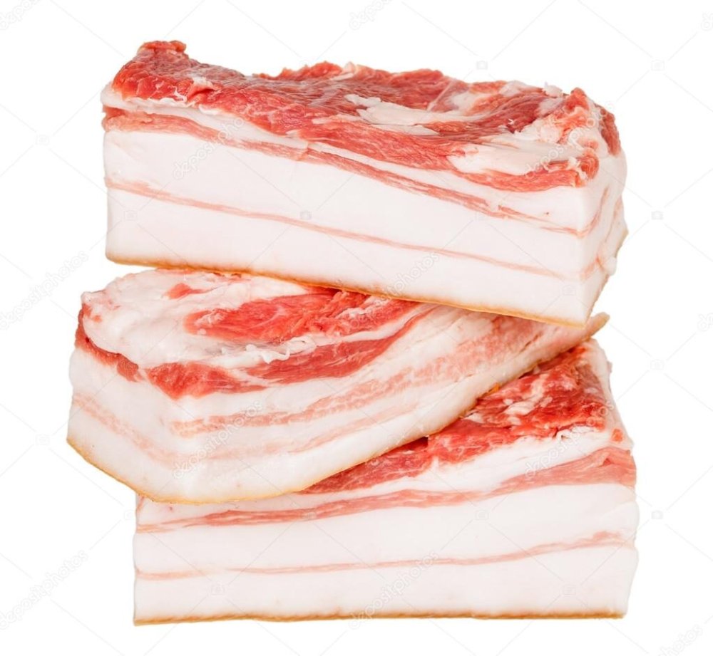 Ломтик сала