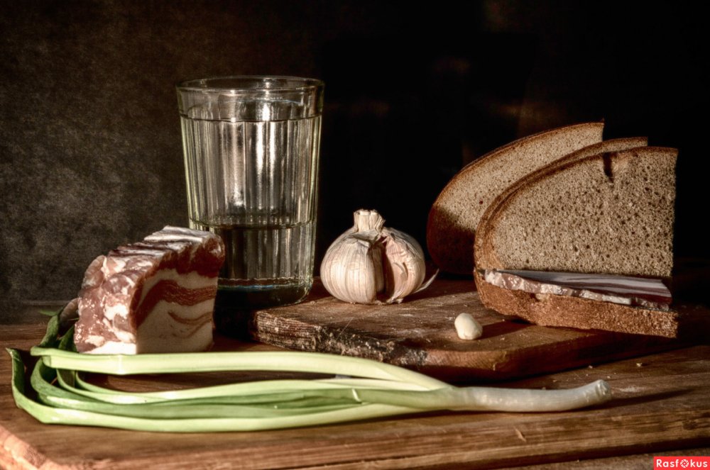 Сало домашнее