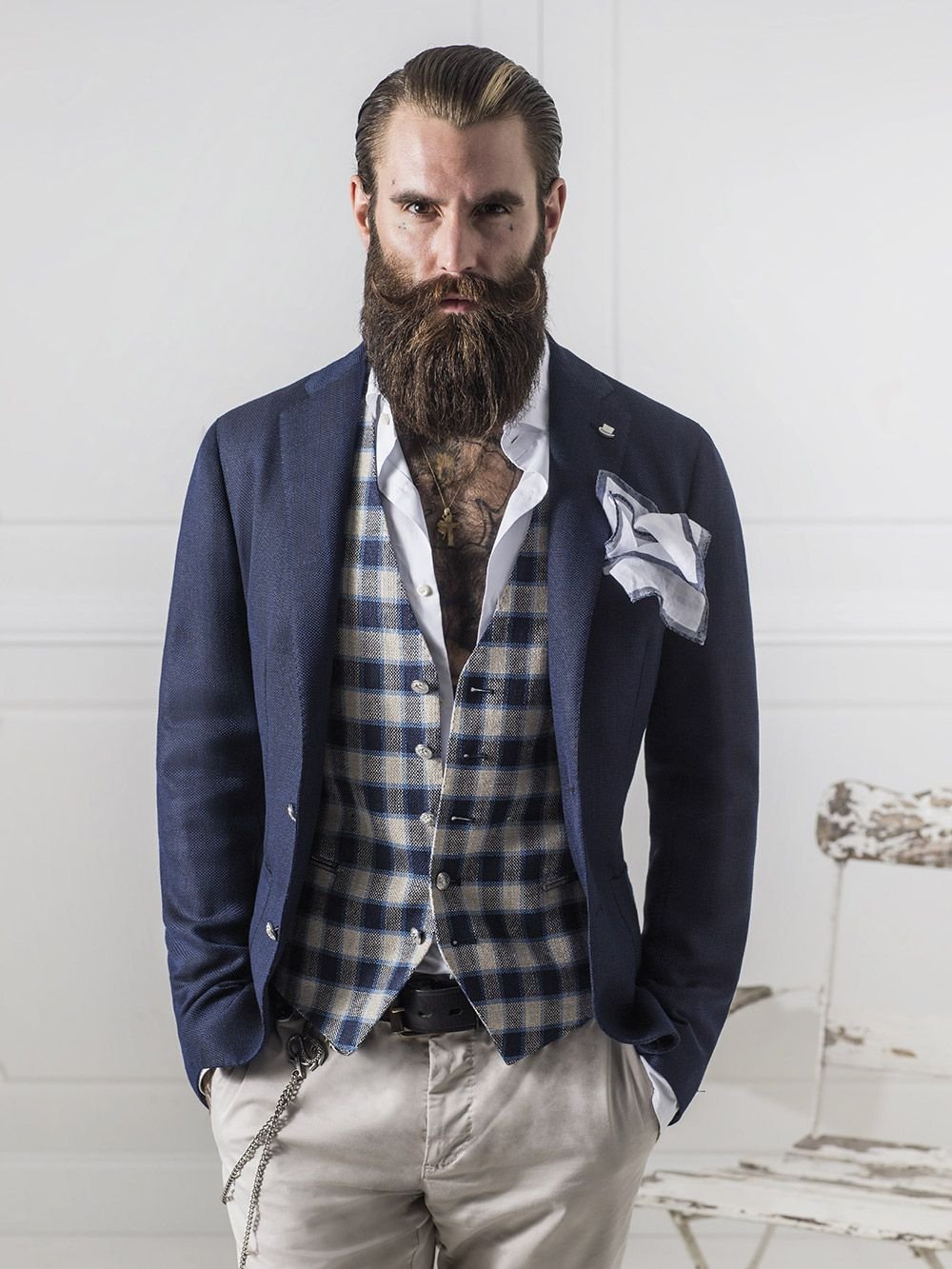 Мудрак сакал