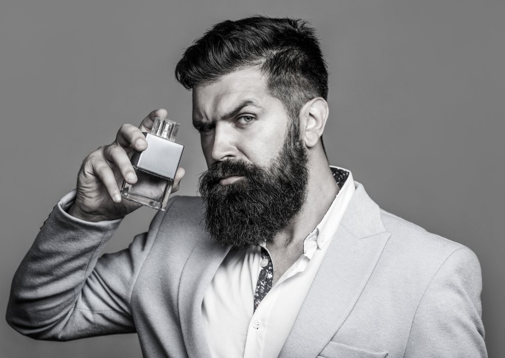 Стиль для бородатых мужчин