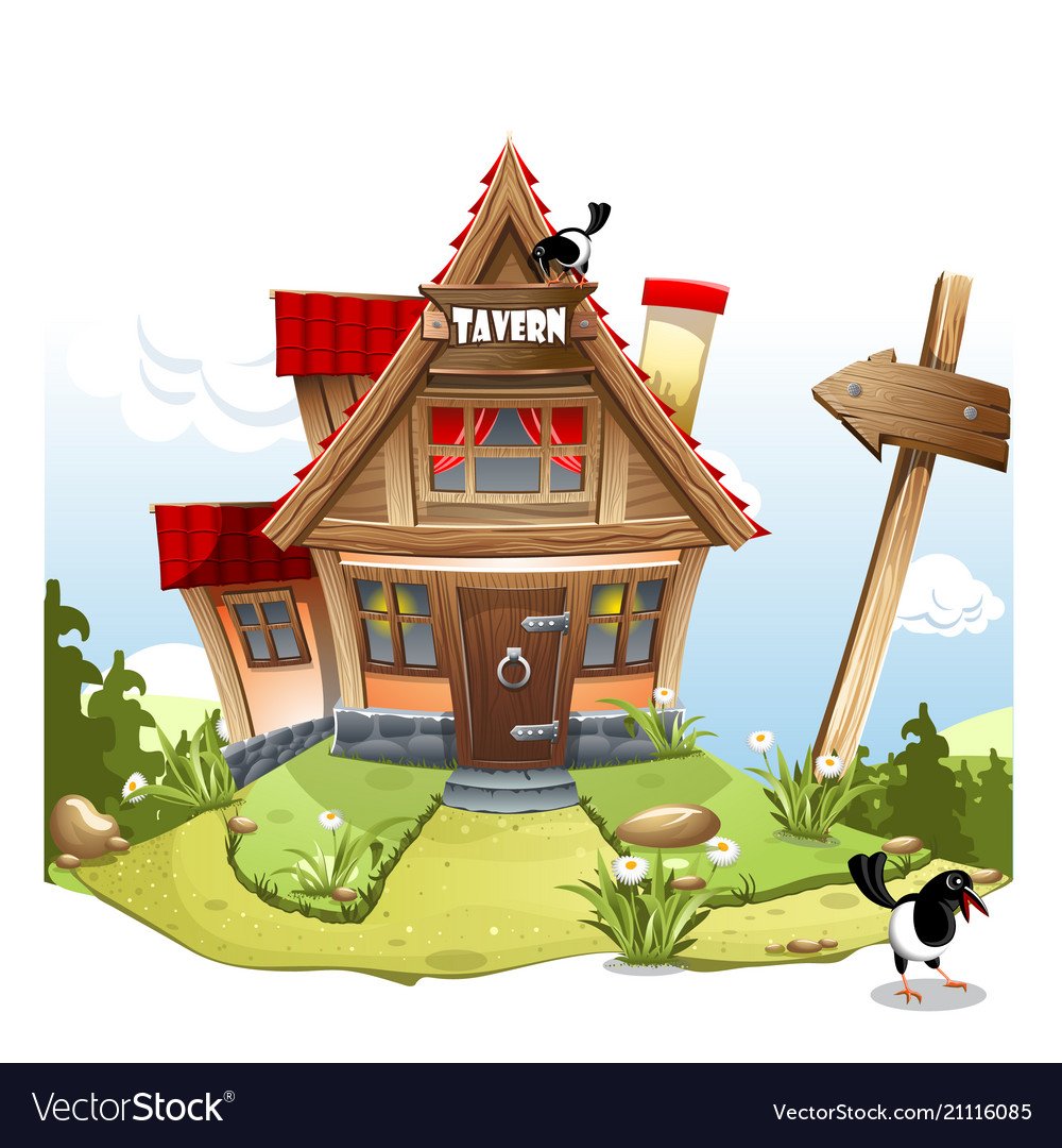 Теремок картинки для детей