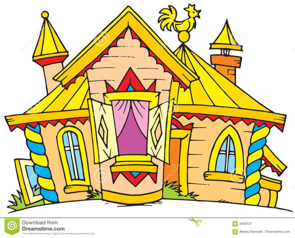 Путешествие по сказке Теремок