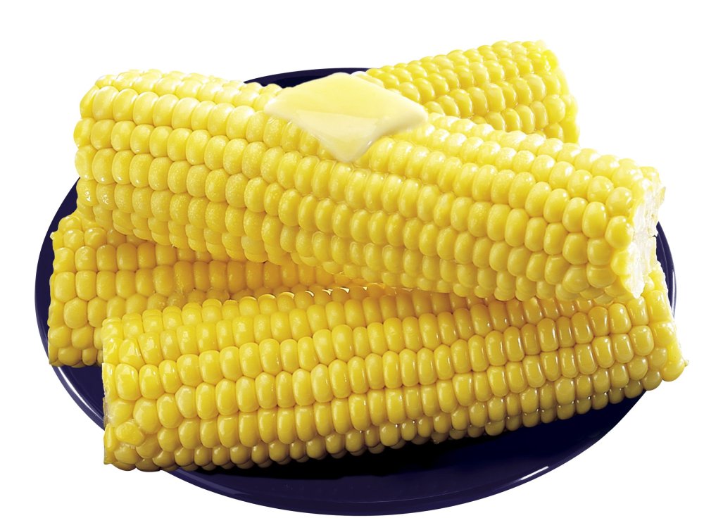 KFC кукуруза