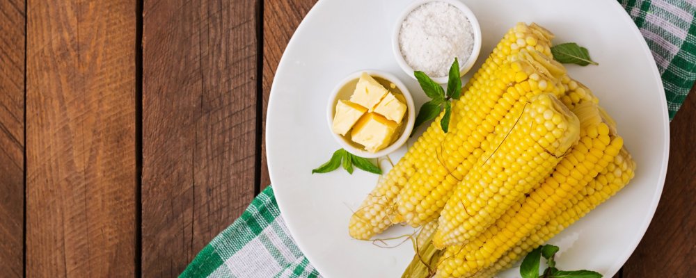 Кукуруза реклама