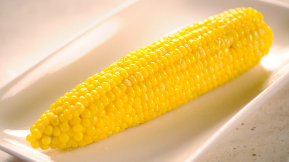 Corn on the COB