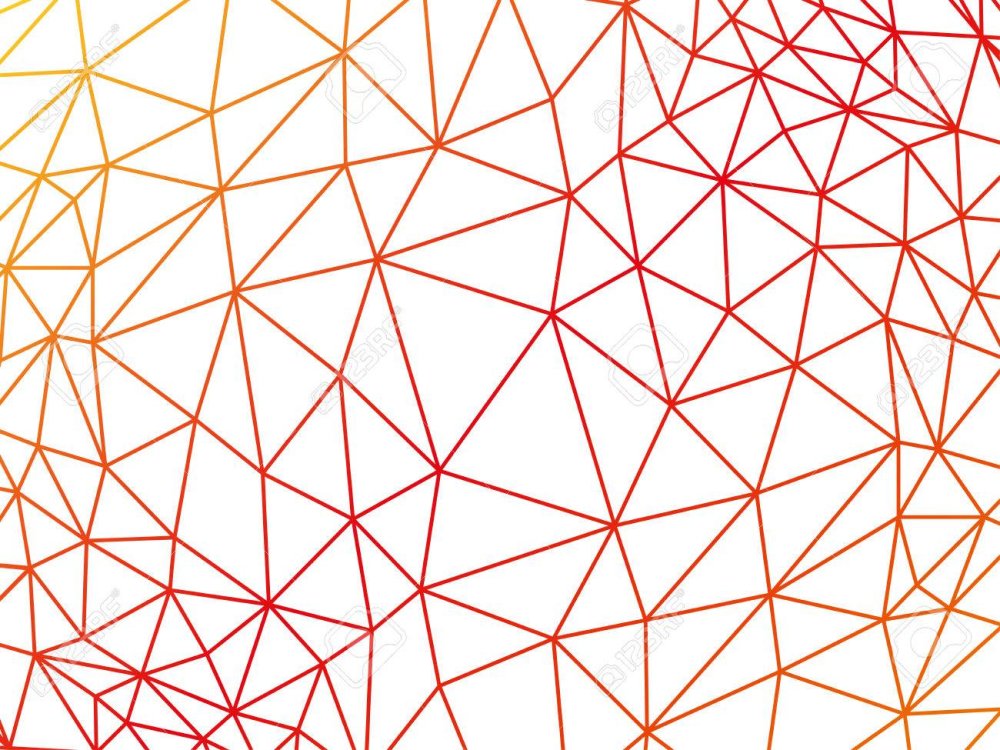 Триангулярная сетка вектор