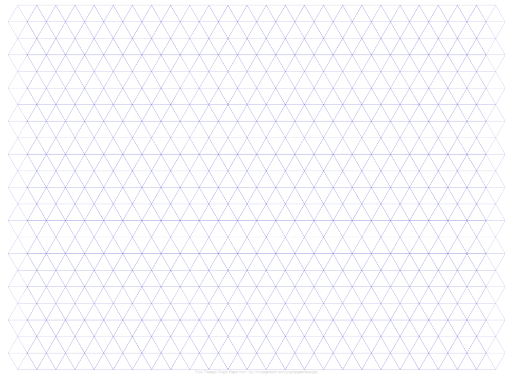 Сетка треугольники