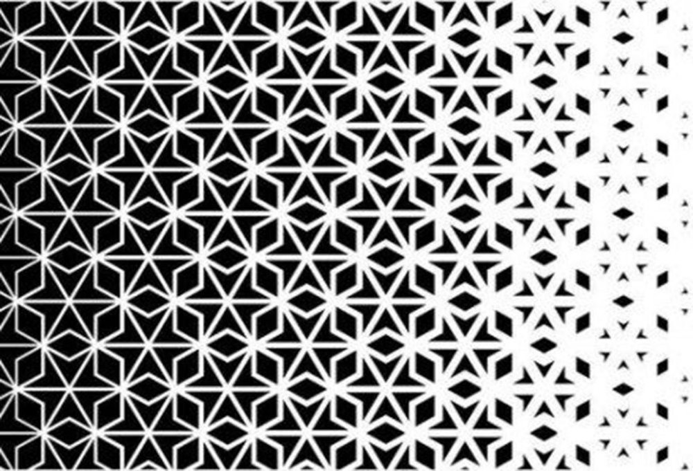 Полигональная сетка из треугольников