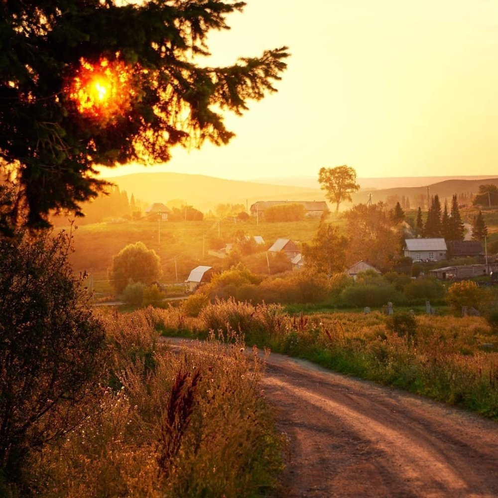 Деревня Кейзики