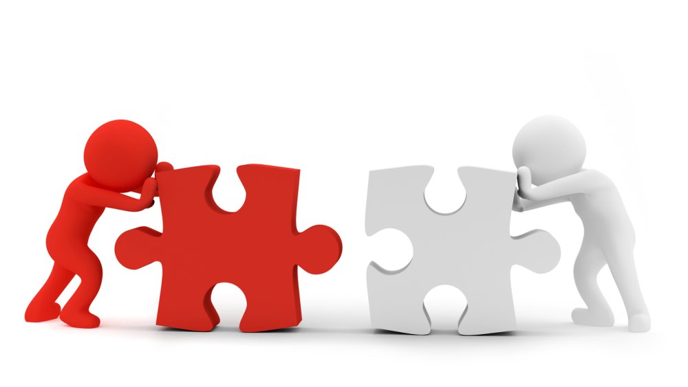 Человек пазл