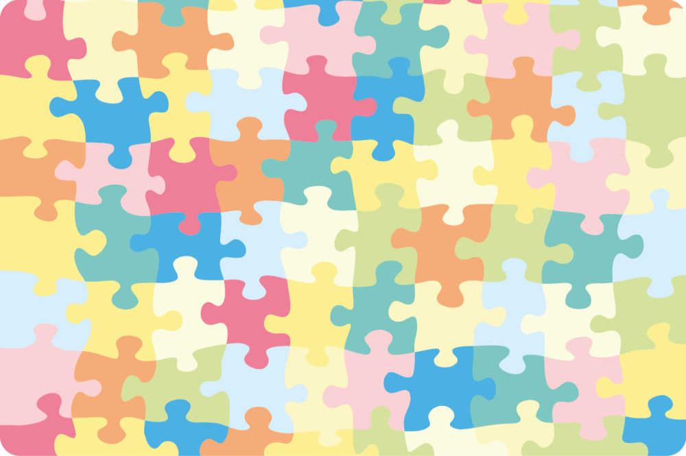 Сборка пазлов