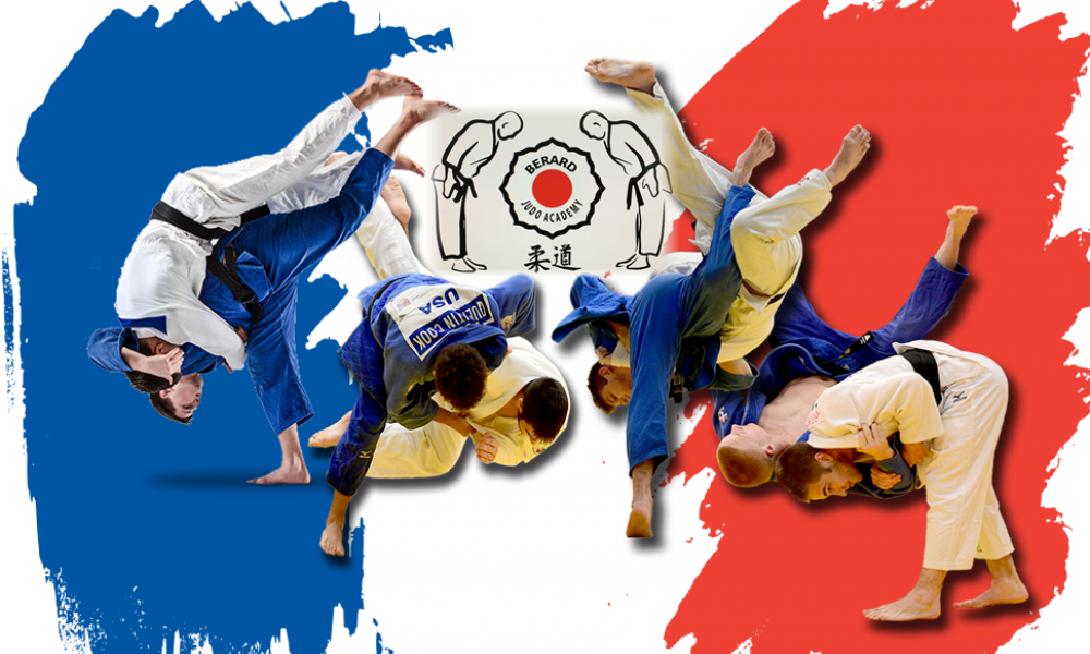 Дзюдо эмблема