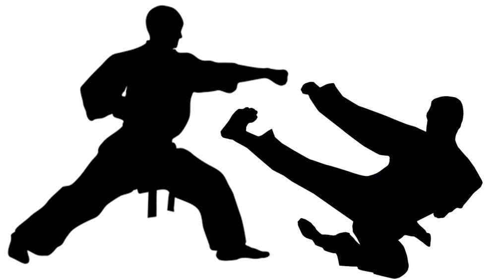 Логотип борьбы дзюдо