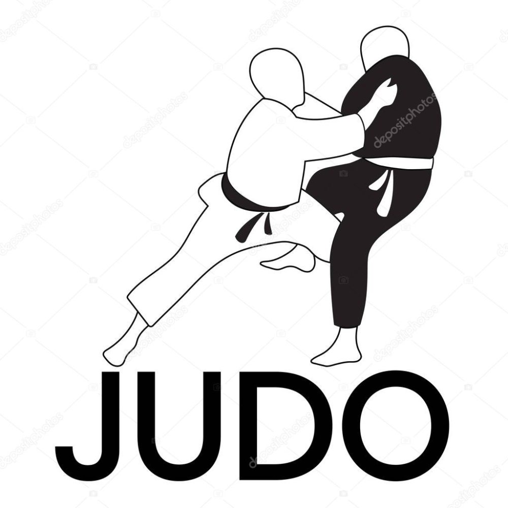 Дзюдо фон