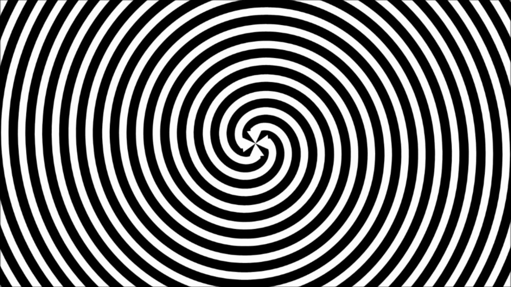 Гипнотические глаза