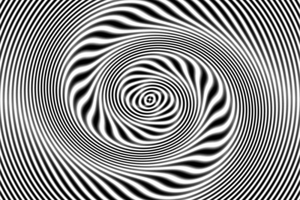 Цветная спираль