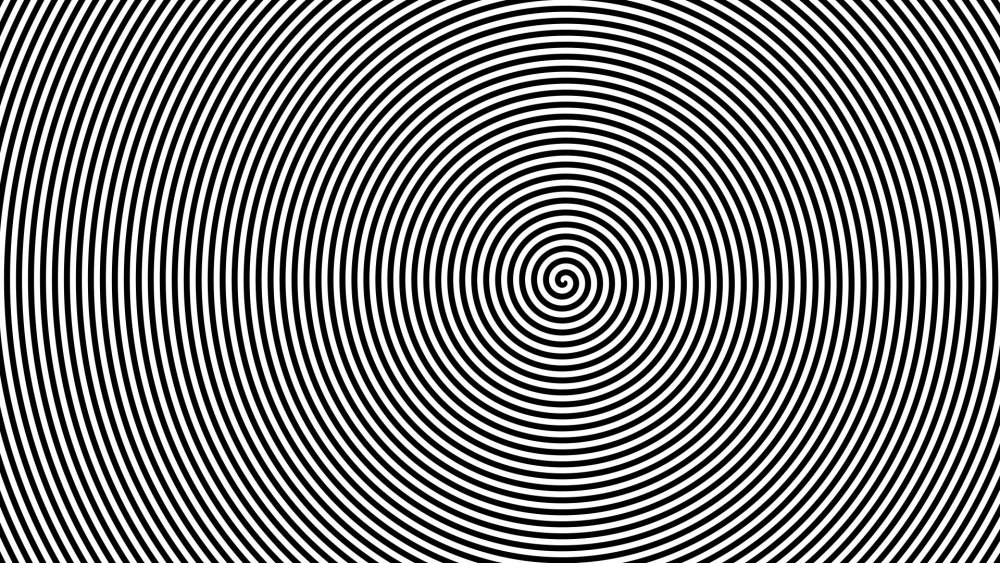 Гипнотические рисунки