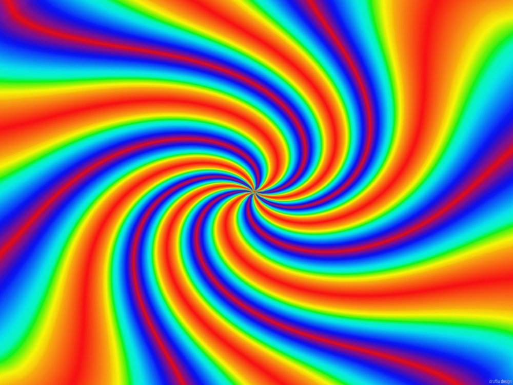 Оптические иллюзии анимация