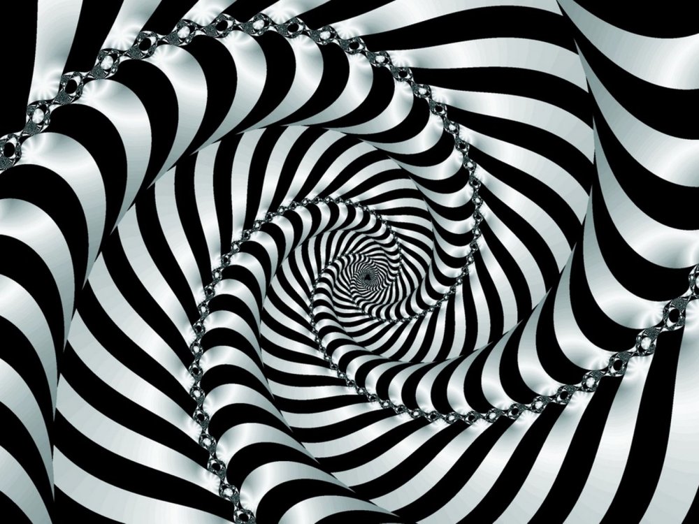 Геометрические галлюцинации