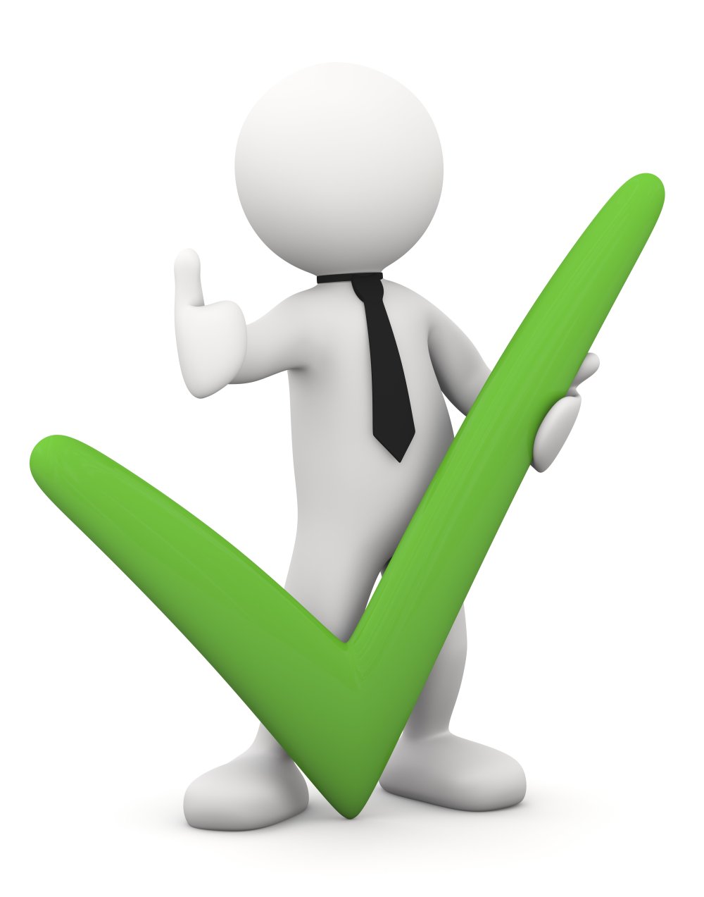 Человечек окей