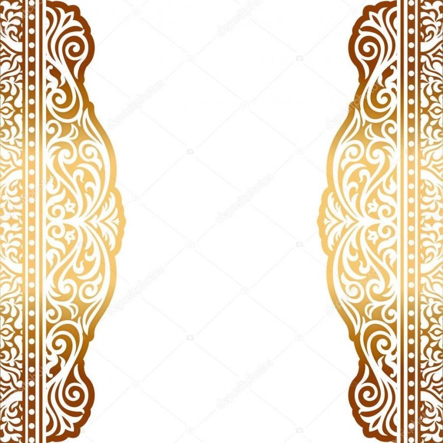 Рамка для приглашения