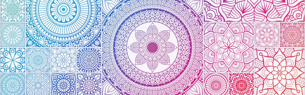 Восточный орнамент