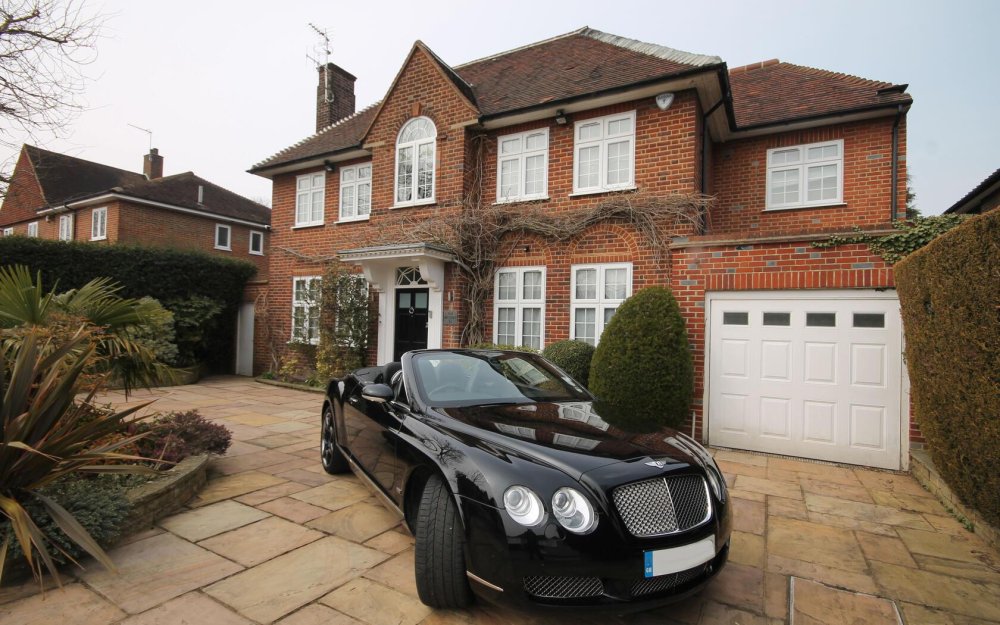 Богатая жизнь