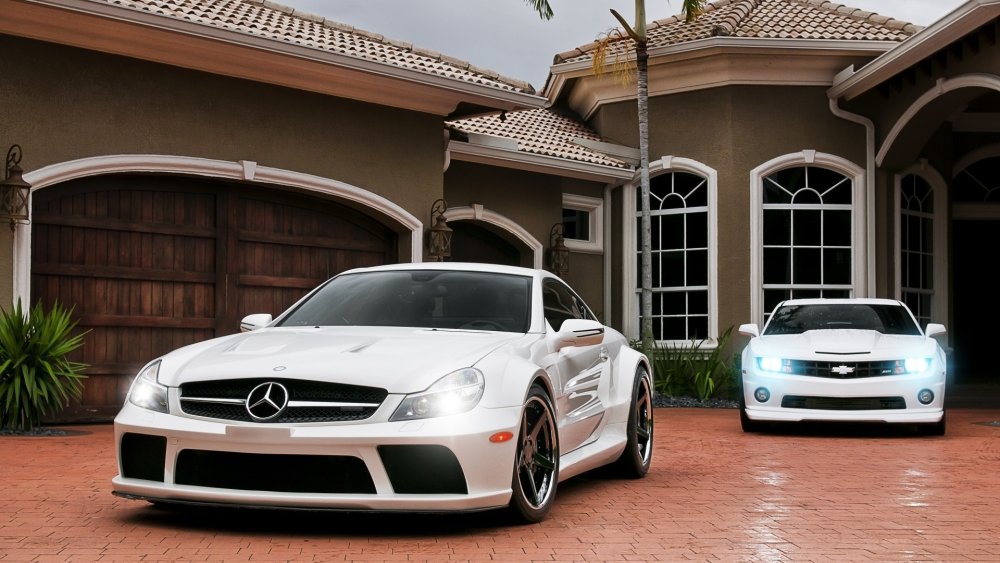 Богатый дом