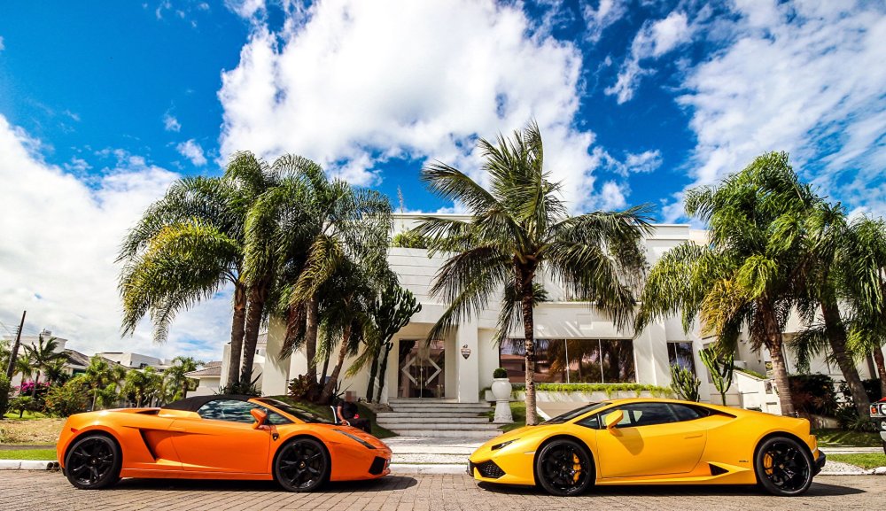 Рич Дубай миллионер