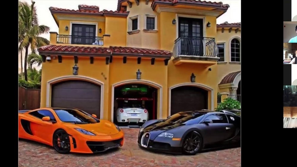 Роскошь и богатство