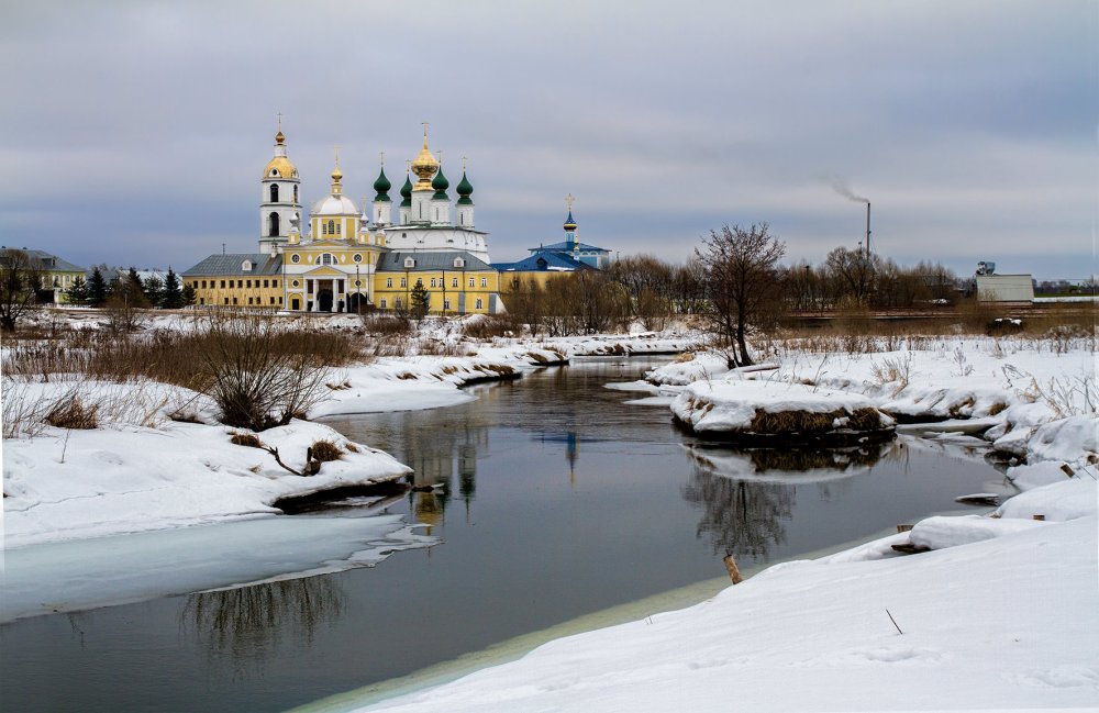 Николо шартомский монастырь