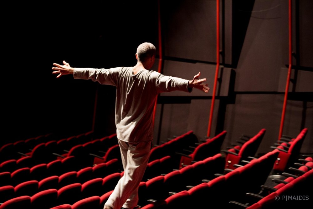 Джастин Тимберлейк на сцене