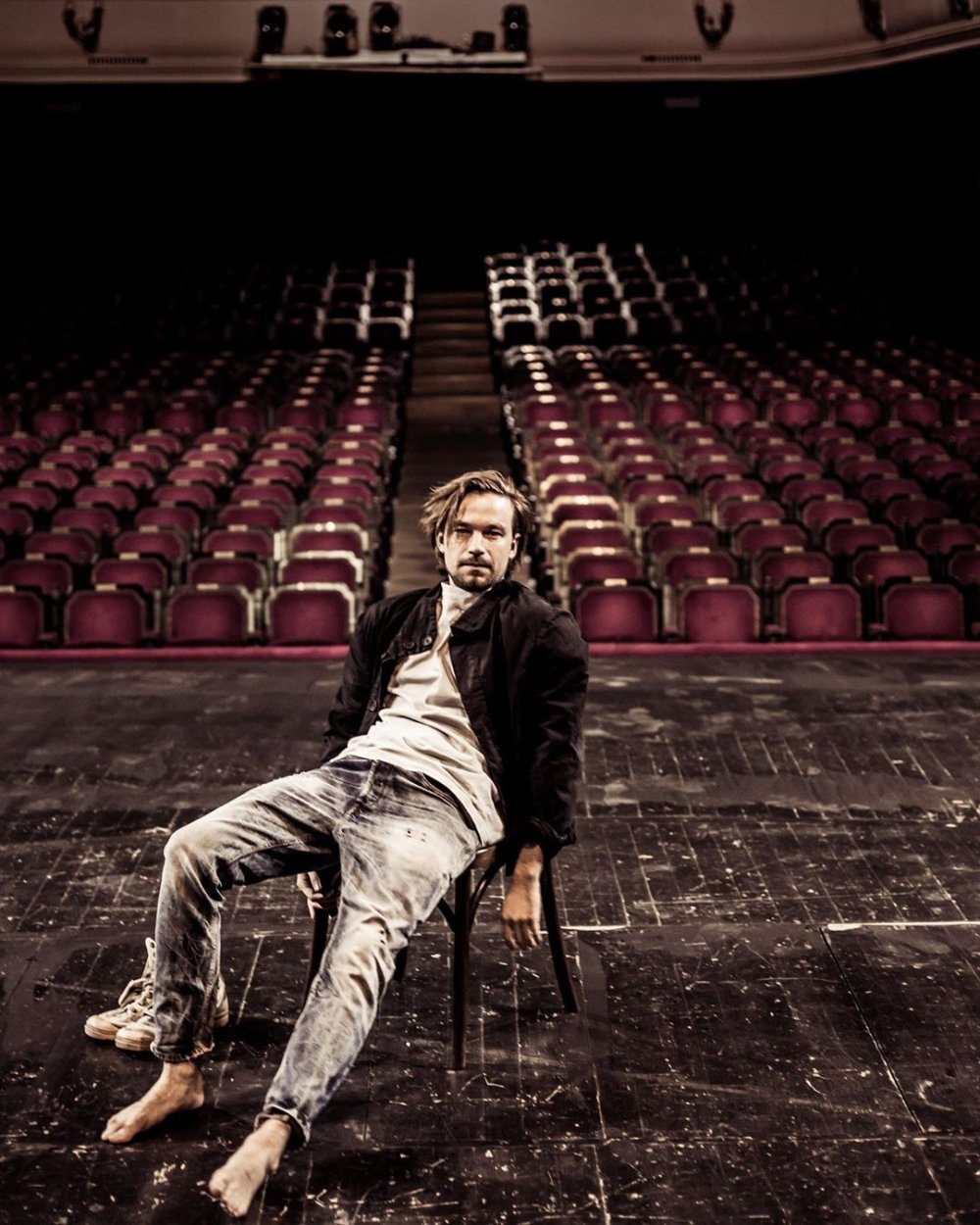 Московский драматический театр имени м. н. Ермоловой