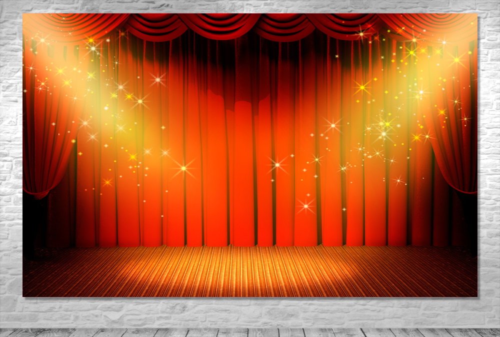 Микрофон ведущего