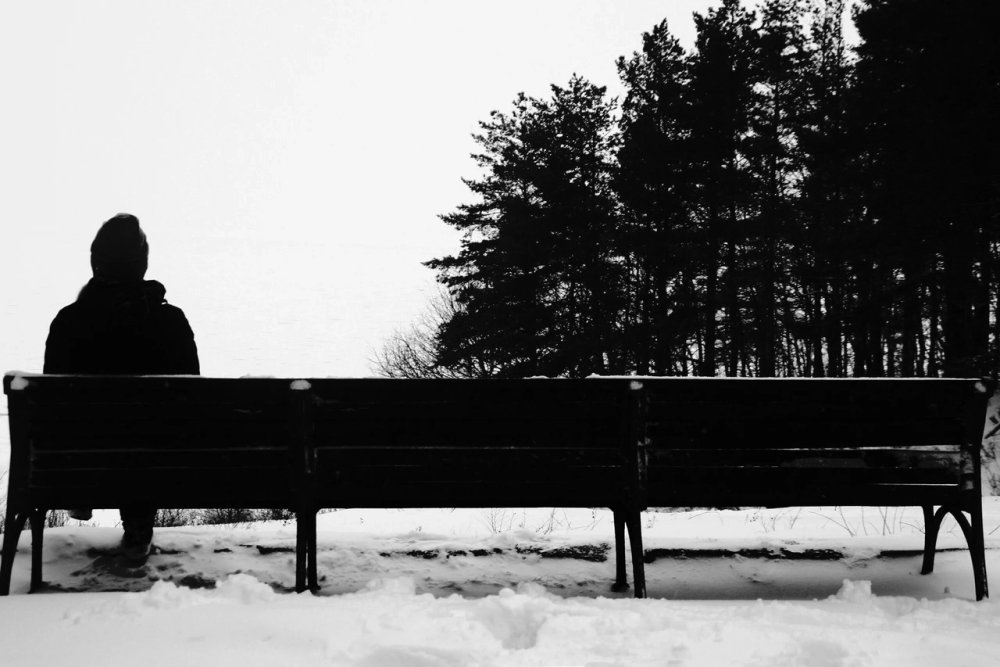 Свидание в парке