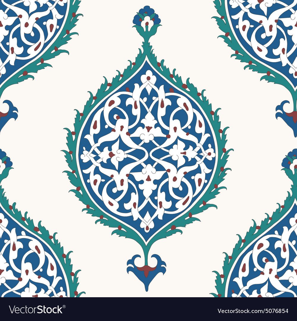 Бухарские орнаменты вектор