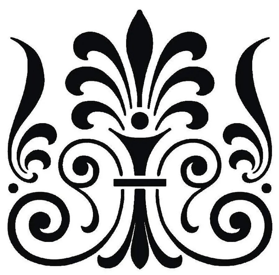 Татарский народный орнамент Валеев ф.х