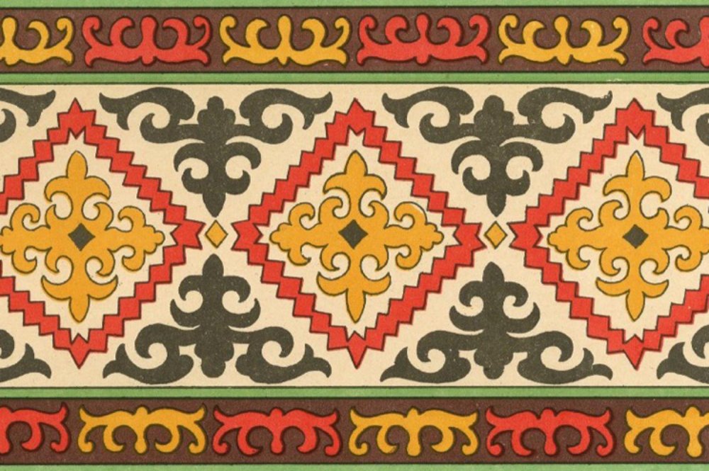 Африканский орнамент