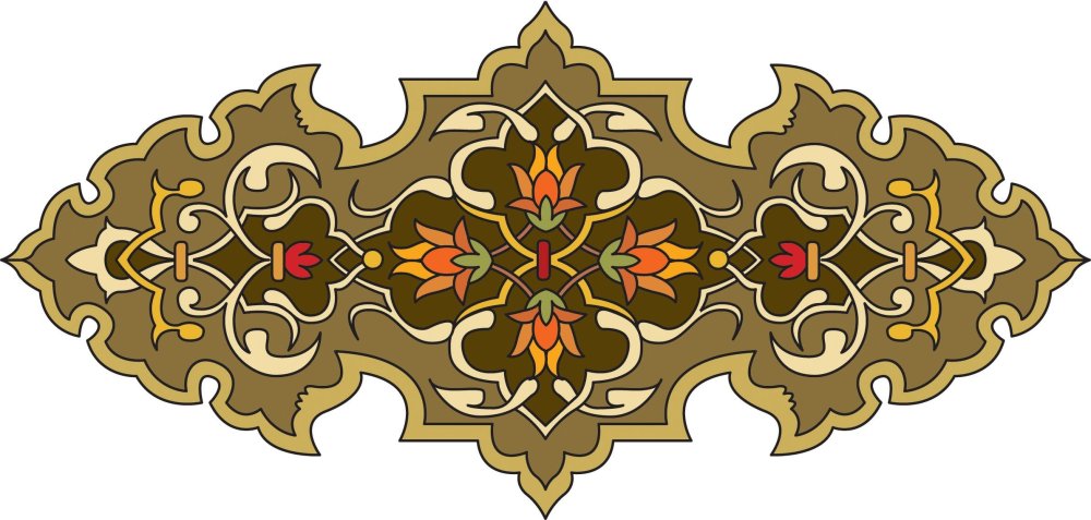 Виньетка Древнерусская