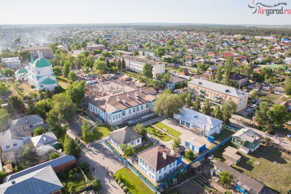 Станица казанская ростовская