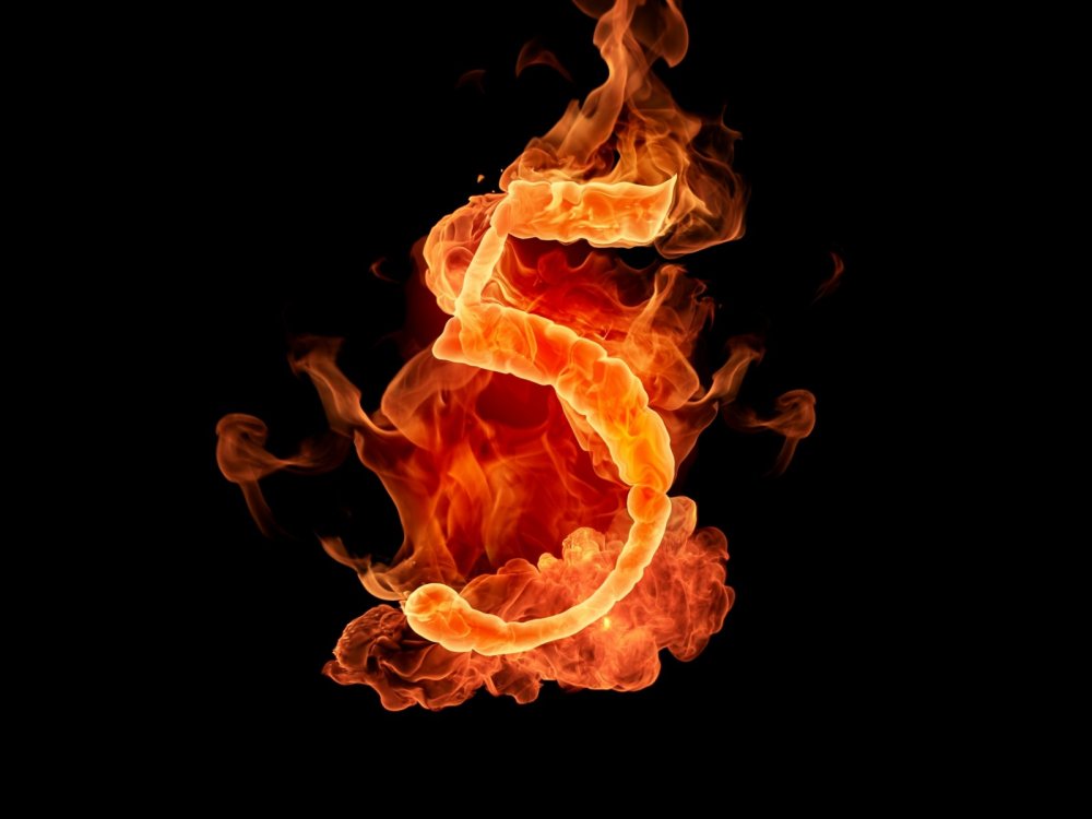 Огненная шестерка