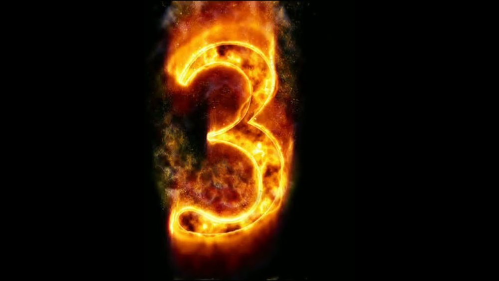 Огненный цвет